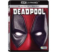 X-Men: Deadpool (Deadpool, Spain Import, See Details for Languages) [4K Ultra-HD + Blu-Ray]