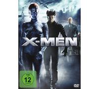 X-Men - Der Film (DVD) Patrick Stewart Ian McKellen Bryan Singer David Hayter
