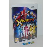 X-men XMen Destiny Nintendo Wii Wii U PAL New and Sealed