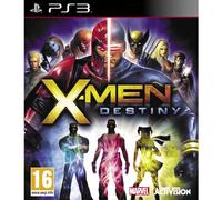 X-Men Destiny (PS3)