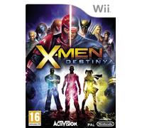 X-men XMen Destiny Nintendo Wii Wii U PAL New and Sealed