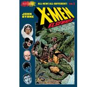 X-Men: Elsewhen (Volume 1 of 3) : A Graphic Novel