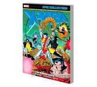 X-men Epic Collection: The Brood Saga