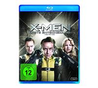 X-Men - Erste Entscheidung – Matthew Vaughn / Jennifer Lawrence – Blu-ray (2011)