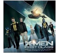 X- MEN - ERSTE ENTSCHEIDUNG ORIGINAL SOUNDTRACK CD NEW
