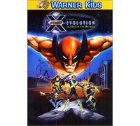 X-Men Evolution : La Révolte des mutants