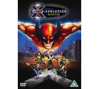 X-Men - Evolution: Mutants Rising [DVD]