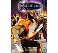 X-Men - Evolution: X Marks The Spot [DVD]