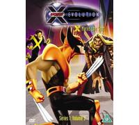 X MEN EVOLUTION: X Marks The Spot DVD Series 1 Volume 3 Animated Cartoon New