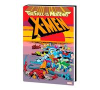 X-Men: Fall Of The Mutants Omnibus