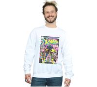 X-Men Final Phase Of Phoenix Sweatshirt Marvel White XXL