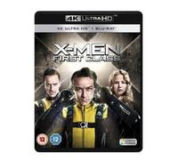 X-Men: First Class [12] 4K Ultra HD Blu-ray - Michael Fassbender