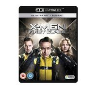 X-Men: First Class [12] 4K Ultra HD Blu-ray - Michael Fassbender