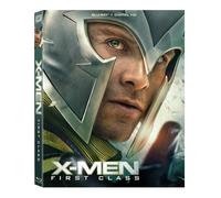 X-MEN: FIRST CLASS (Blu-ray) James McAvoy Michael Fassbender (US IMPORT)