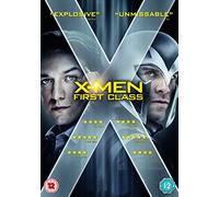 X-Men: First Class (DVD + Digital Copy)