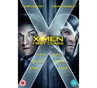 X-Men: First Class (DVD + Digital Copy) by James McAvoy