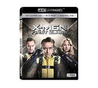 X-Men: First Class - X-men - First Class [Blu-ray] [NTSC]