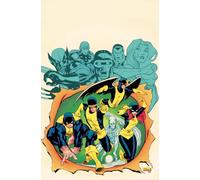 X-men: First To Last