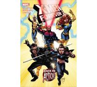 X-Men Forever 2 Vol.1: Back in Action (X-Men Forever 2, 1)