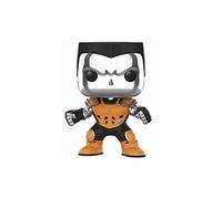 Funko POP 411 Bobble Head Marvel X-Men Colossus - Silver Chrome
