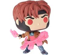 Funko POP 553 Marvel X-Men Bobble Head Gambit Special Edition