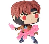 Funko POP 553 Marvel X-Men Bobble Head Gambit Special Edition