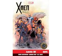 X-Men: Gold Vol. 1: Back To Basics
