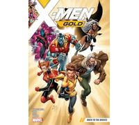 X-Men Gold Vol. 1: Back To The Basics