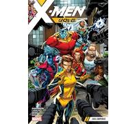 Marvel Comics X-men Gold Trade Paperback Vol 02 Evil Empires Graphic Novel