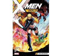 X-Men Gold Vol. 5: Cruel and Unusual