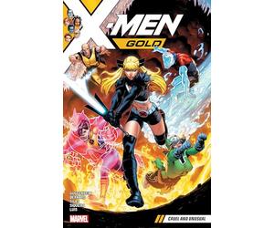 X-Men Gold Vol. 5: Cruel and Unusual