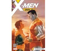 Marvel Comics X-men Gold Trade Paperback Vol 06 Til Death Do Us Part Graphic Novel