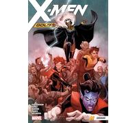 Marvel Comics X-men Gold Trade Paperback Vol 07 Godwar Graphic Novel