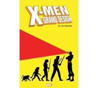 X-Men: Grand Design - The Complete Graphic Novel
