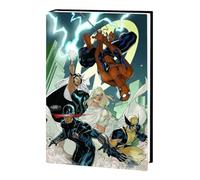 X-men: Great Power: With Great Power