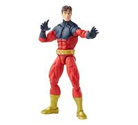Marvel X-Men Marvel Legends Series X-Men Marvel’s Vulcan Action Figure 6-inch Collectible Toy, 2 Accessories