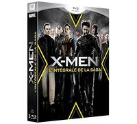 X-MEN L INTEGRALE DE LA SAGA -