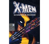 X-Men – The Legend of Wolverine – Italian Import – Disney