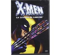 X-Men La Leyenda De Lobezno [Import espagnol]