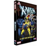 X-Men - la serie animee : La nuit des sentinelles