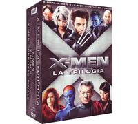 X-Men - La Trilogia (3 Dvd)