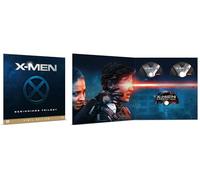 X Men La Trilogia Originale (Box 3 Br Vinyl Edit.)