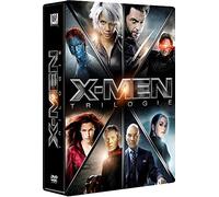 X-Men - La trilogie [Édition Limitée boîtier SteelBook]