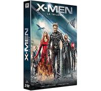 X-Men - La Trilogie : X-Men + X-Men 2 + X-Men : L'affrontement final