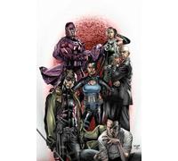 X-Men Legacy: Lost Legions