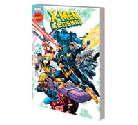 X-Men Legends Vol. 1: The Missing Links