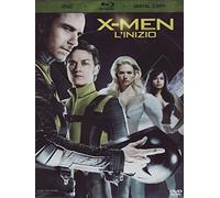 X Men L'inizio – DVD + Br + Digital Copy