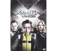 X-Men - L'Inizio [DVD] [2011]