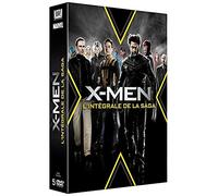 X-MEN LINTEGRALE DE LA SAGA -