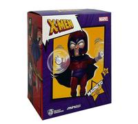 X-Men Magneto Mini Egg Attack Series 8cm Figure By Beast Kingdom Marvel